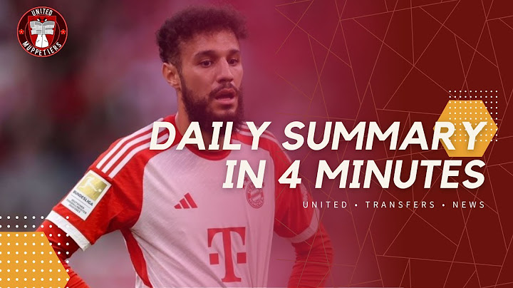 Mazraoui, Fofana, Ugarte | Daily News Summary | Manchester United Transfer News