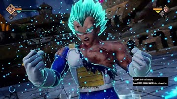 vid 06 | SUPER SAIYAN BLUE AWAKENING | VEGETA SSJB | GALICK GUN | FINAL FLASH | DBZ SPARKING ZERO