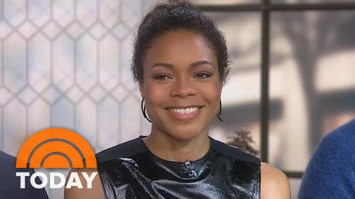 Naomie Harris: It Was Really Difficult To Be So Brutal In Moonlight | TODAY