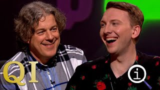 QI Series 18: Quantity & Quality | With James Acaster, Bridget Christie and Joe Lycett