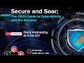 Secure & Soar: The CEO’s Guide to Cybersecurity & AI Success!