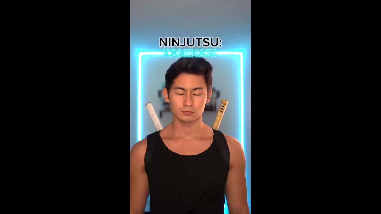 POV In A World Full Of Ninjas Your Ninjutsu Style Determines Superpowers 