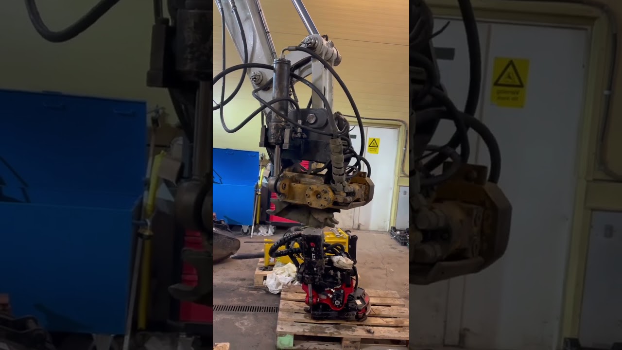 Rototilt Engcon / S40