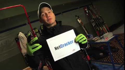 NETCRACKER TECHNOLOGY - 2015 Platinum Sponsor