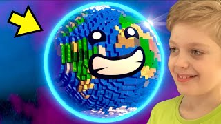 LEGO Planets! (feat. @Bricksane) - Funny Planets Animation @SolarBalls (REACTION)