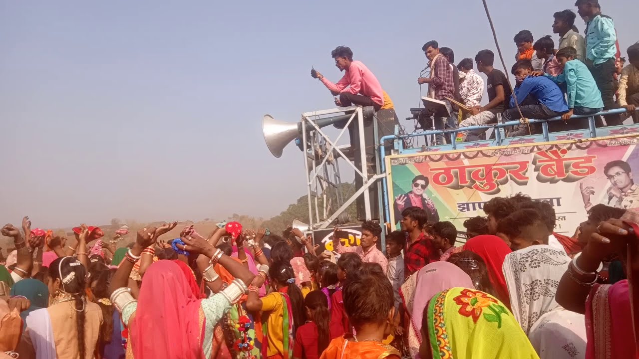 2021‼️धावड़ी में शादी THAKUR STAR BAND💘 SINGER KAMLESH THAKUR💘 AADIVASI TIMLI SONG🚩 ठाकुर स्टार बैंड