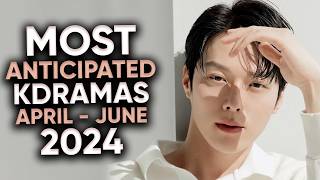 16 Most Anticipated Korean Dramas of 2024 (April  June) [Ft. HappySqueak]