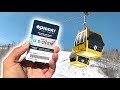 WORLDS MOST EXPENSIVE LIFT TICKET
