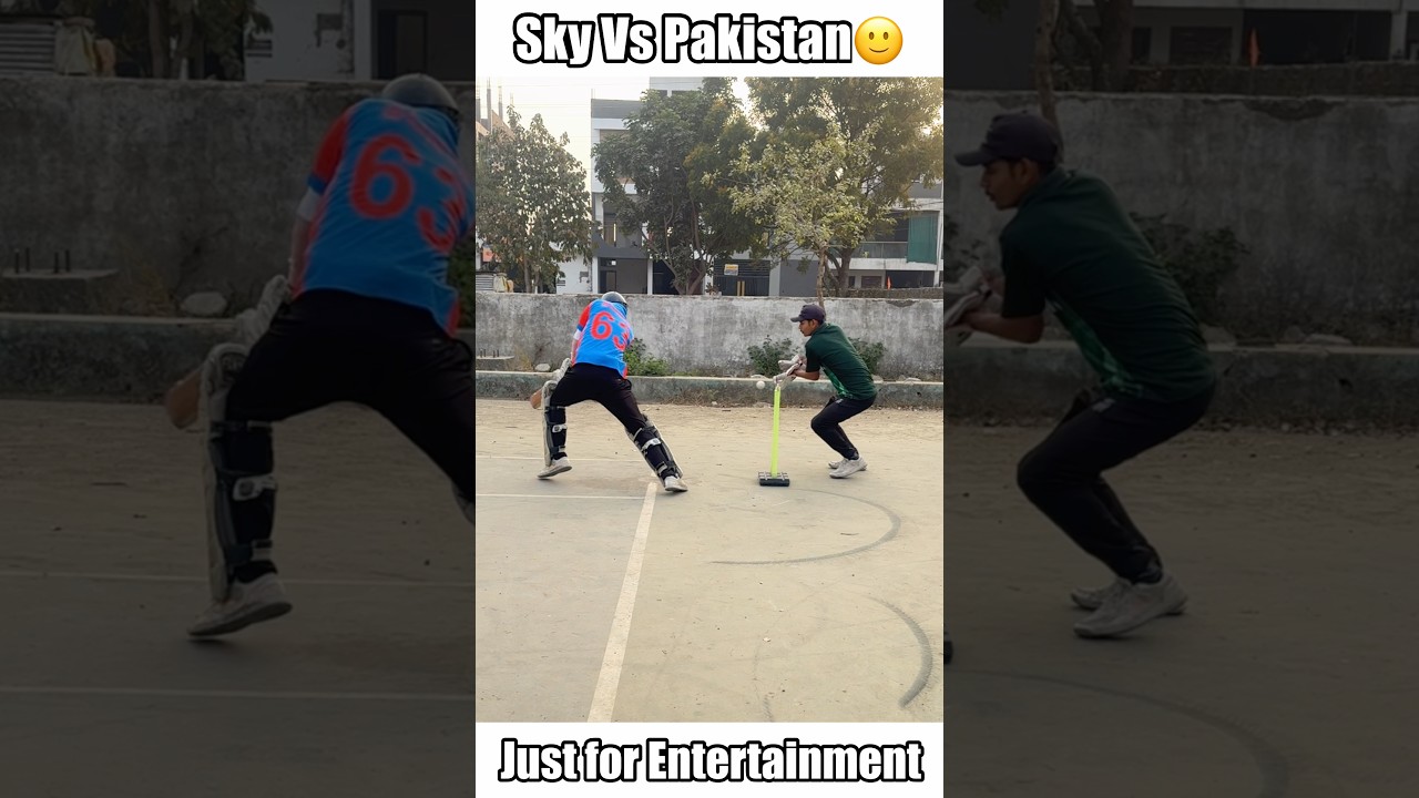 World T20 Trending Cricket Video😁 