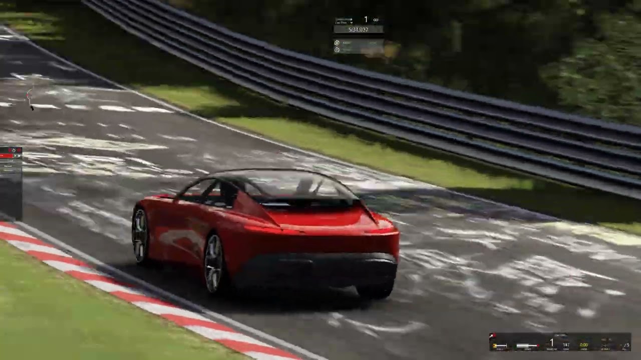 PRUEBA DE PROFESIONAL 236: AUDI GRANDSPHERE CONCEPT 2022