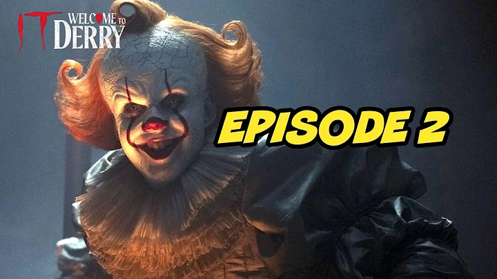 IT Welcome To Derry Episode 2 | Pennywise WTF Easter Eggs & Hidden Details