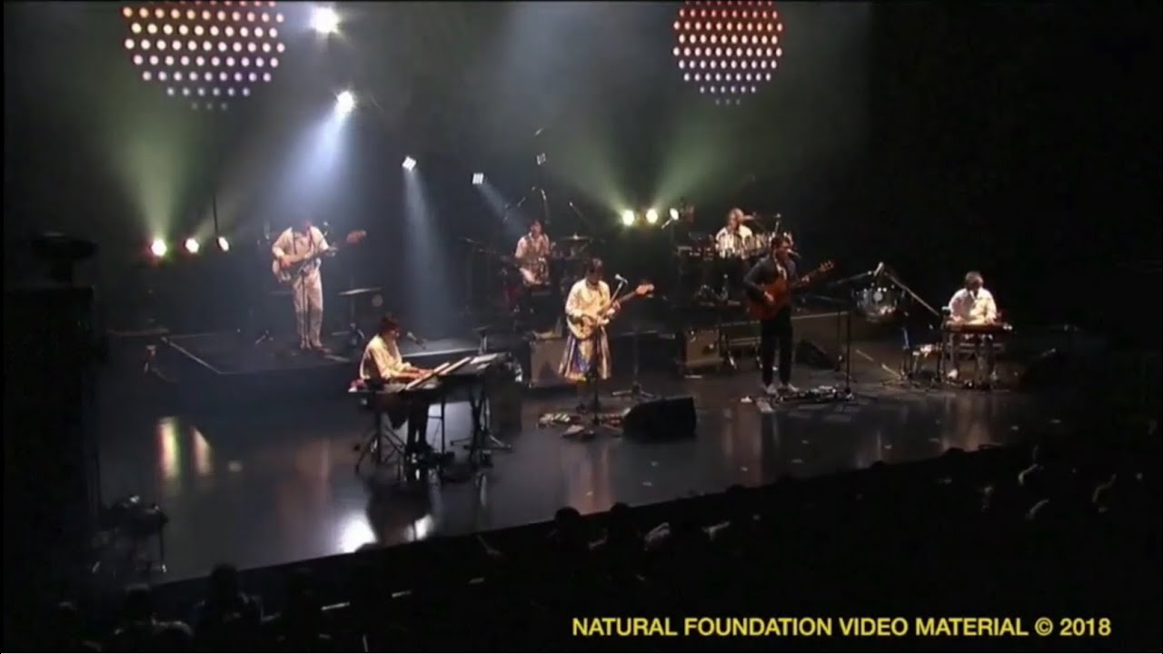 KIRINJI - 日々是観光 Hibi Kore Kanko (LIVE)