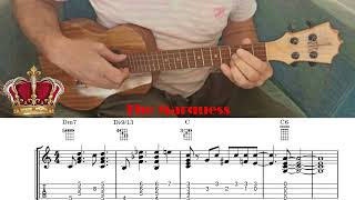 Ukulele Nick: 23/100 - Jazz Lines For Ukulele - Nikos Voutsinas