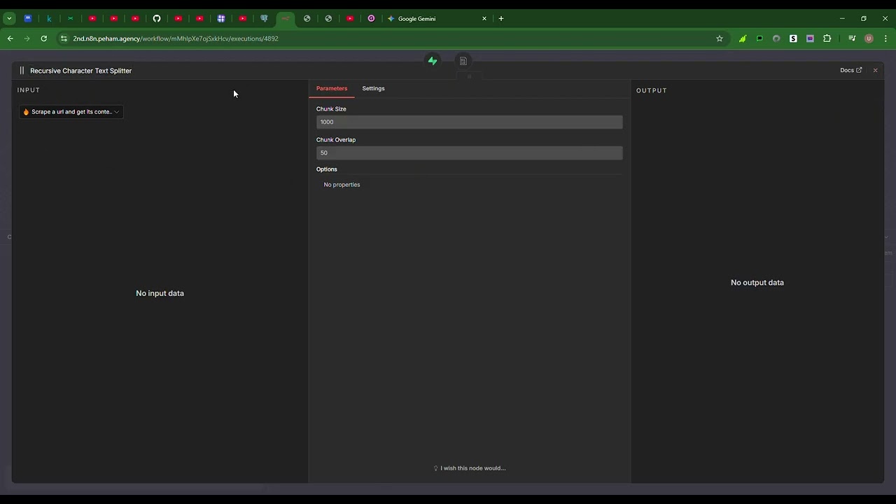How to Build a Professional RAG Assistant | Recursive vs. Default Splitting Explained 