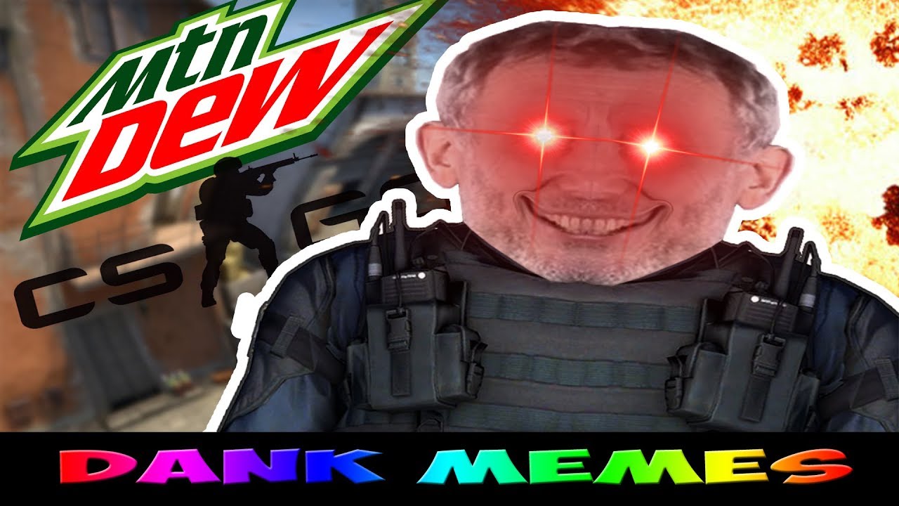 МОНТАЖ ПОД SPEADами! CS GO (feat. DANK MEMES) - YouTube