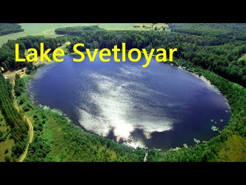 Video: Mysterieuze Plekken In Rusland: Lake Smerdyachye