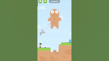 Slice to Save All Levels gameplay 34 Gaming Shorts 1004 #Shorts #Viral #funny #Tamil @Hkwin_Gaming