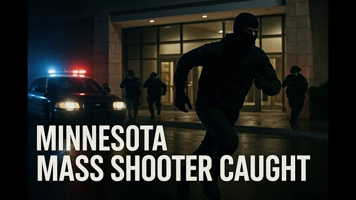 How Cops Captured The Minnesota Mass Shooter#truecrimecommunity #crime #crimeinvestigation#truecrime
