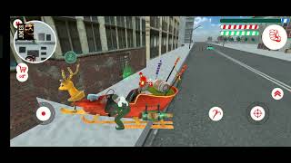 Crime santa FIRST MISSION Start workin and buy ammo screenshot 3