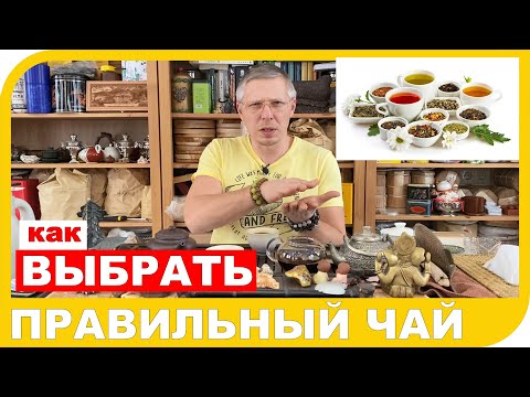 КАК ВЫБРАТЬ НАСТОЯЩИЙ ЧАЙ. По каким критериям определить хороший чай.