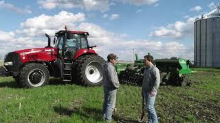 Iowa Agriculture - Iowa State Agronomy Club
