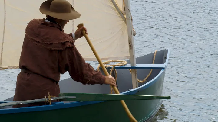 No Cars, Just Boats - Travel 300 Years Ago