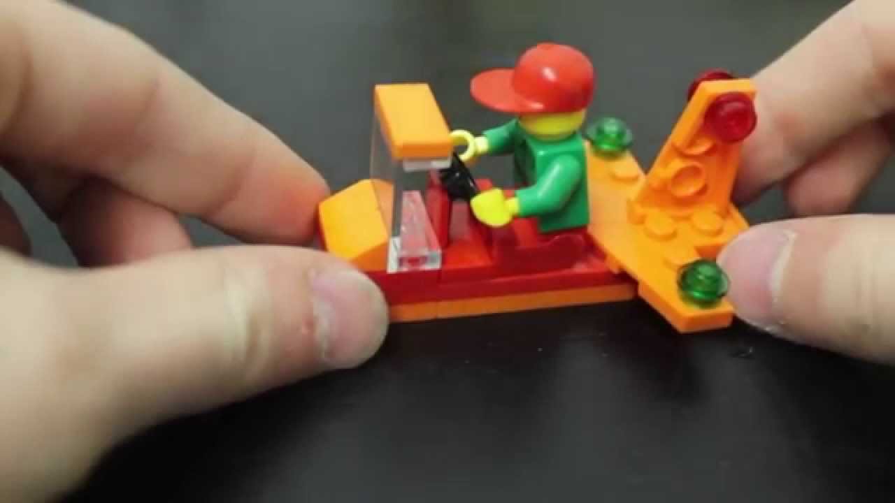 Lego - ClassicCharco's - SigRig