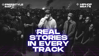 The Best Arabic Hip Hop Mixtape 🎶✨: True Stories in Every Track 📖