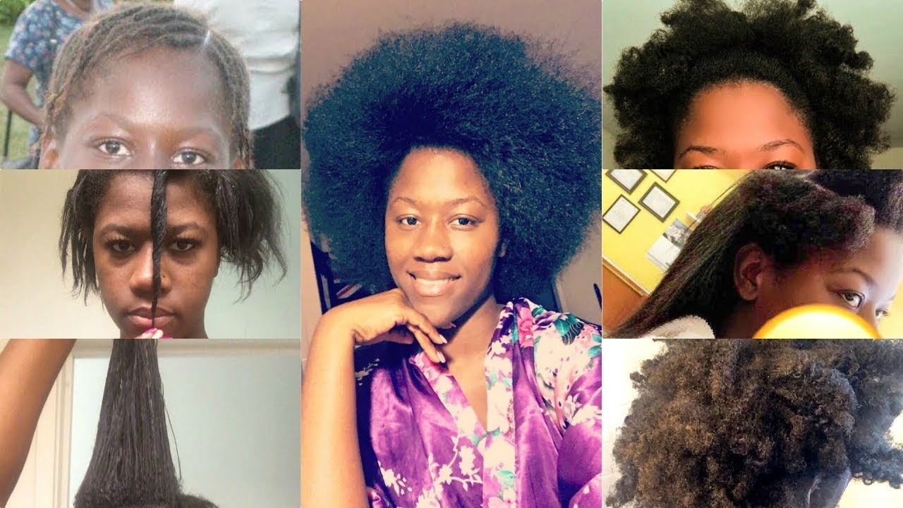 Why I Big Chopped [w/ pics ]+ My Experience | My Hair Journey