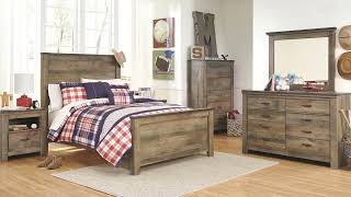 Youth Bedroom Trinell Collection from Signature Design by Ashley