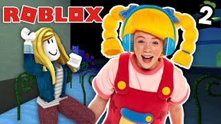 Roblox | Normal Elevator With Mary EP2 | Mother Goose Club Let's Play