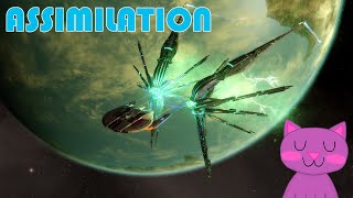 I Love Assimilation (Borg Event Console Fun) | Star Trek Online [Fed] | Jazi Kat VOD