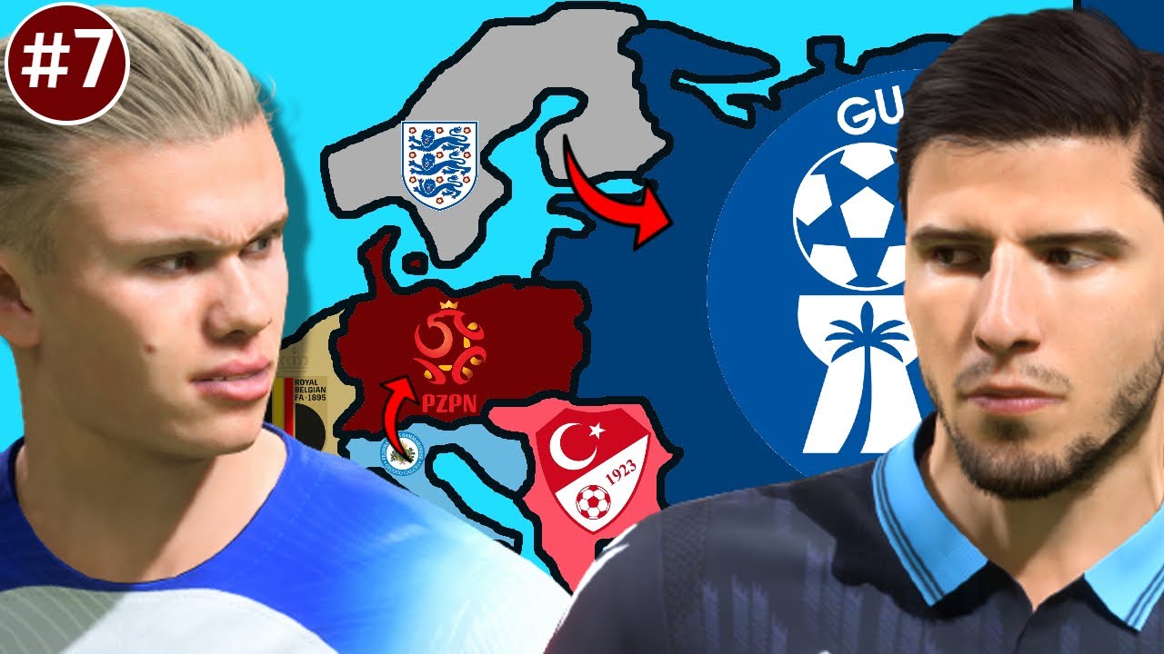 FIFA IMPERIALISM WALKA 211 PAŃSTW | CORAZ BLIŻEJ KONIEC!!! [#7] fifa 23 ...