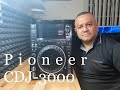 Pionner cdj3000 full review parts
