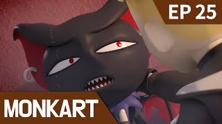 [MonKartTV] Monkart Episode - 25