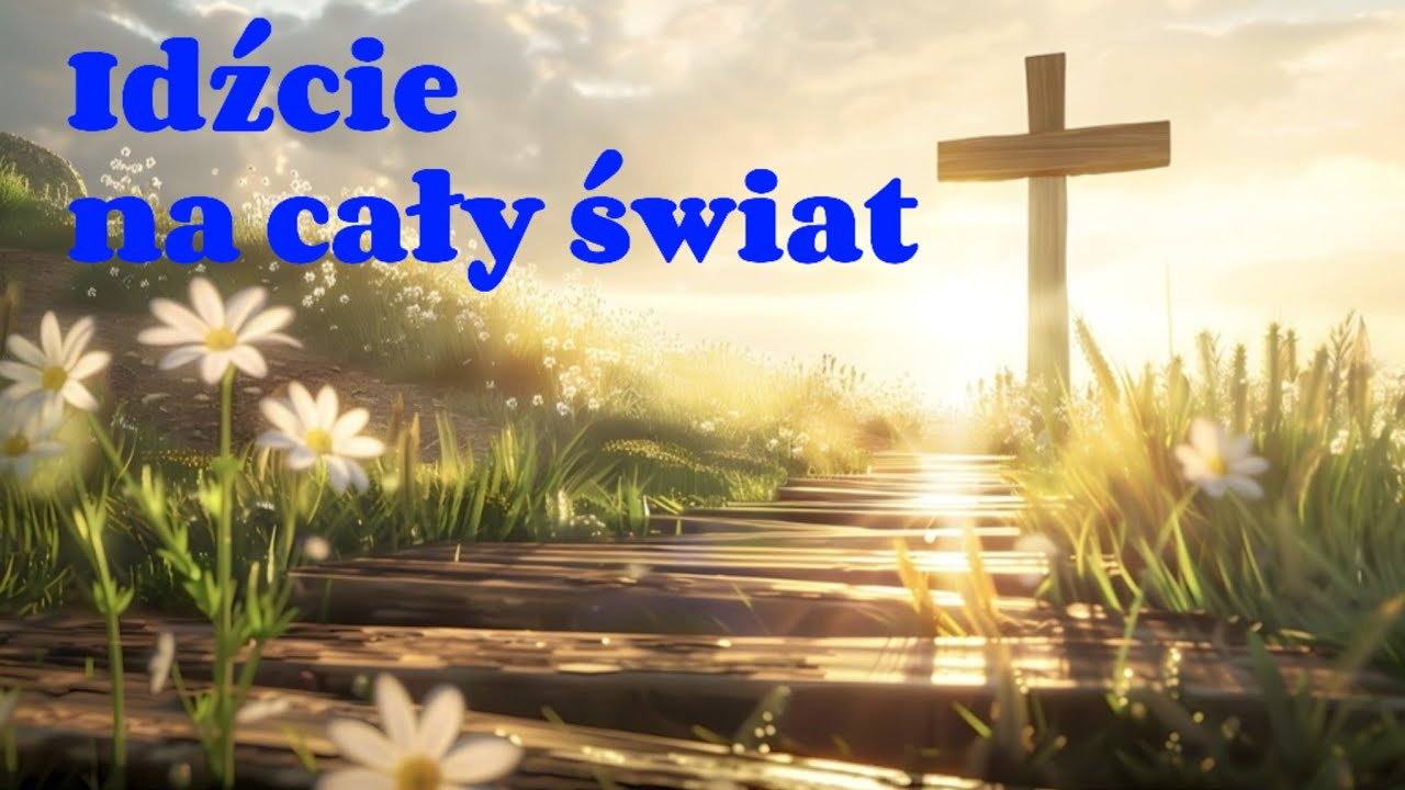 Idźcie na cały świat/Kocham Polskę. Tu mi dobrze