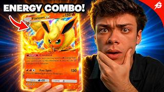 Walking Wake + Flareon is Top Tier… 