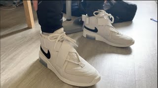 Review Giày Nike Fear of God Raid Light Bone | Đánh Giá Vẻ Ngoài | On Feet 360 Độ