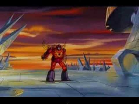transformers - what i've done