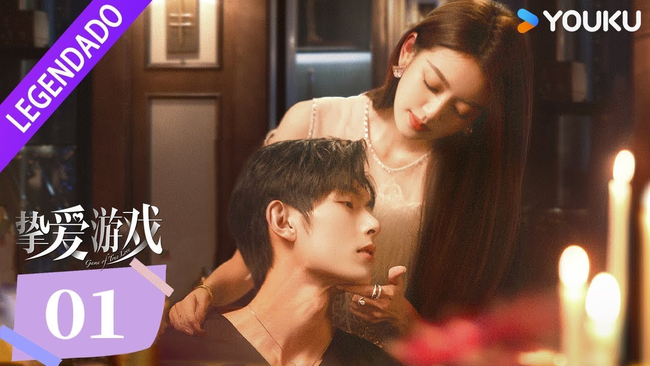 [JOGO DO AMOR VERDADEIRO] EP01 💓 Um amor destinado ao fogo! | YOUKU