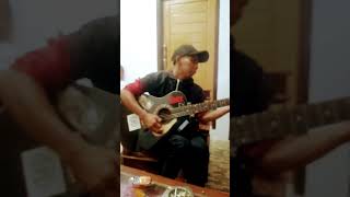Disini untukmu (Ungu) cover Oman