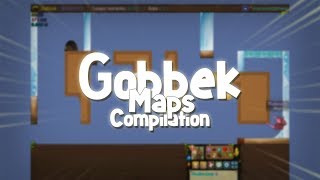 ► Gobbek Maps Compilation #1 | Transformice (2018)