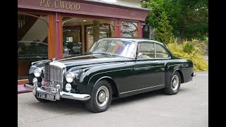 Bentley S2 Continental 1960 2-Door Coupé by H.J. Mulliner