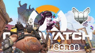 OVERWATCH | 2-2-2 CON ROADHOG (EL CERDO) | SCR98