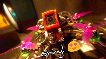 Breaktime One pack Rip! //Armattan Chameleon Ti Freestyle Drone Video