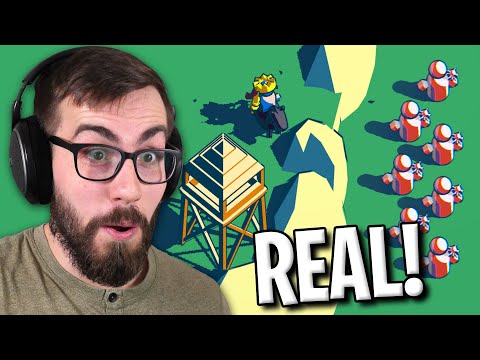 The Game Kingshot RIPPED OFF! (Thronefall)