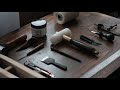 Supah Basic-Basic Tools For Leather Crafting - ASMR