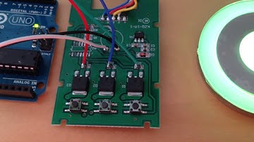 IKEA Dioder meets Arduino Uno