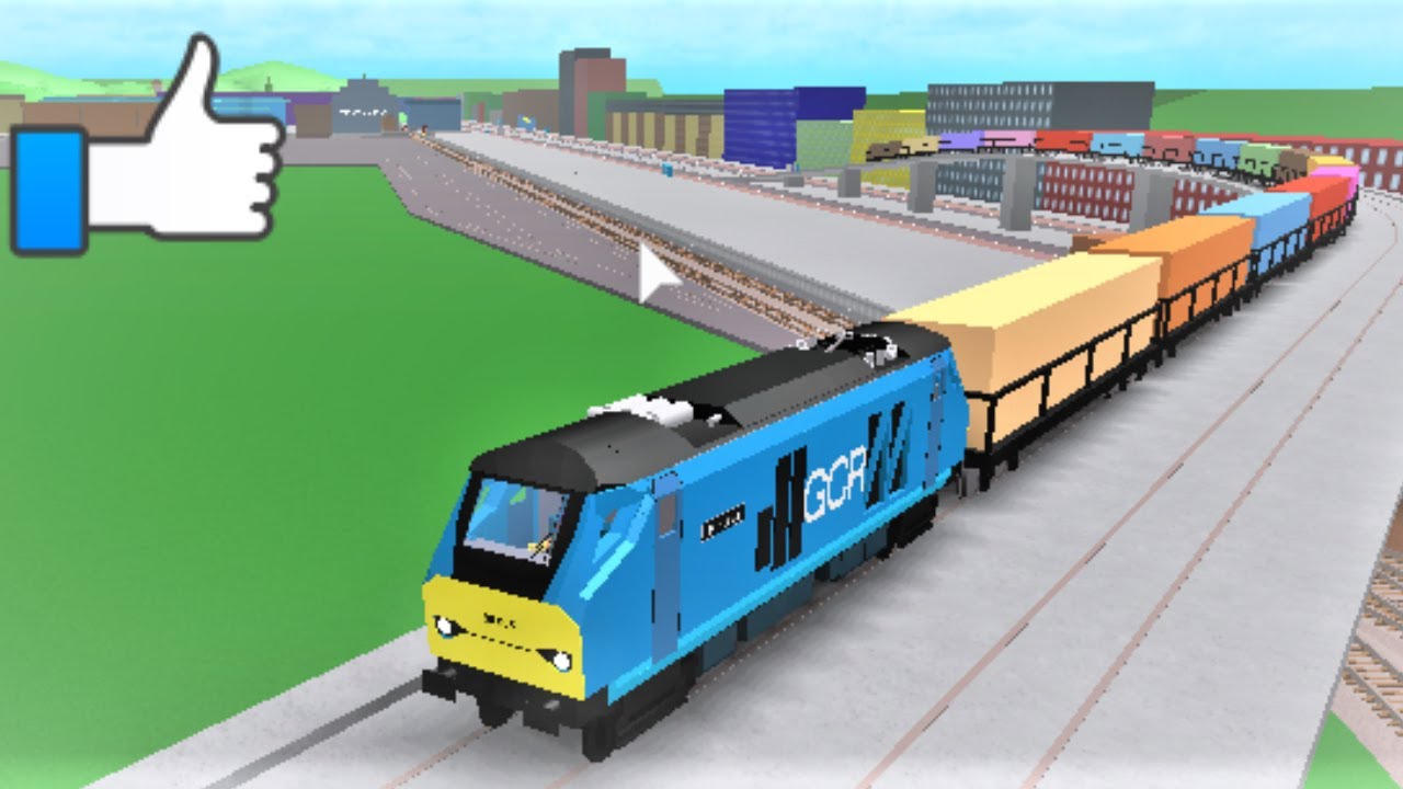 The Gcr Community Ahead Of The Gcr 2019 Update By Uk Trainspotter500 - tram and class 66 in gcr roblox