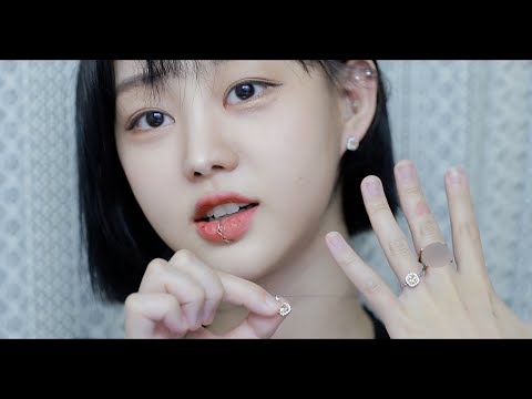 매일 착용하는 데일리 실버 주얼리 소개 | 톨토이즈